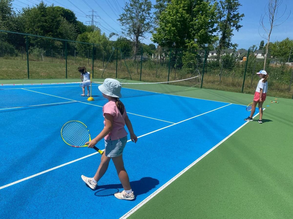 Fête de l'école de tennis