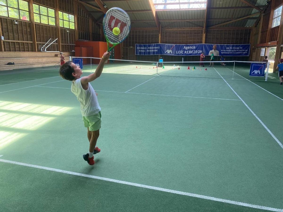 Fête de l'école de tennis