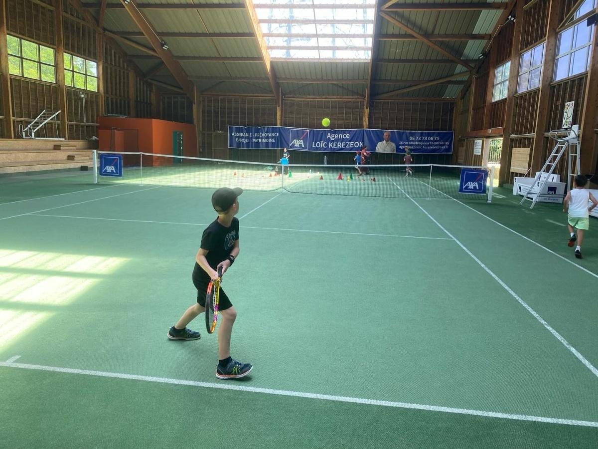Fête de l'école de tennis