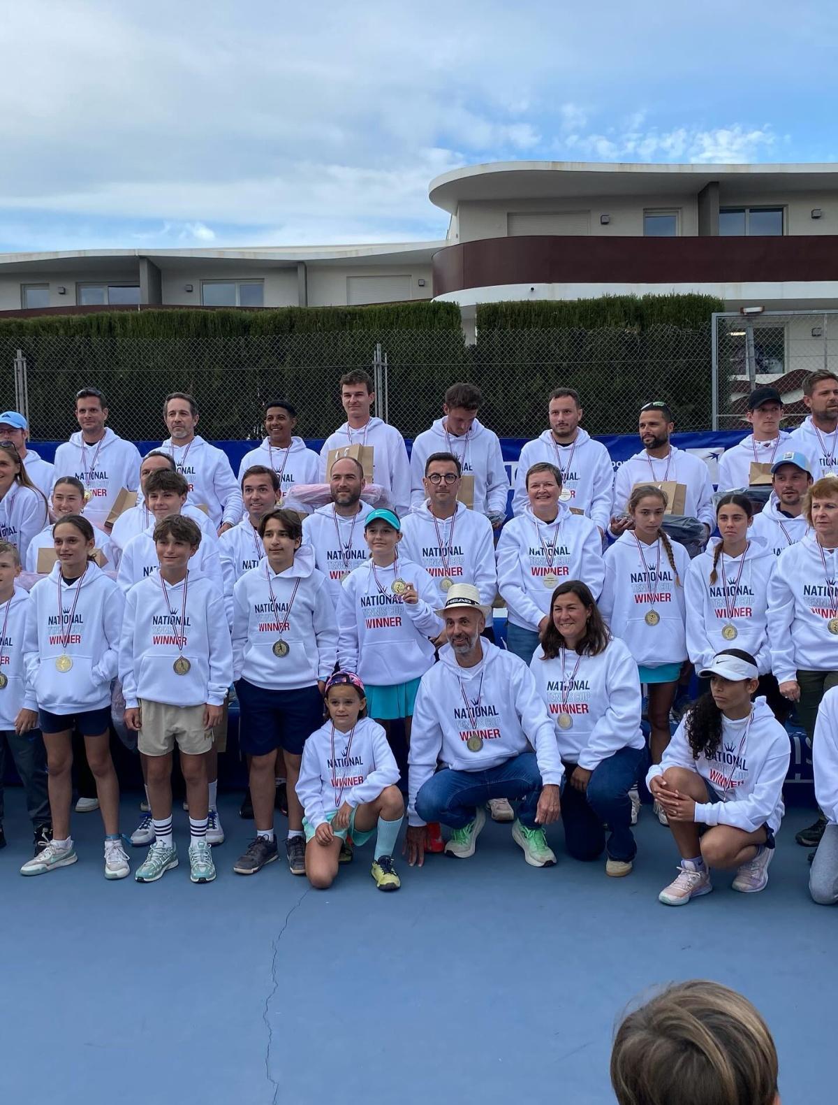 National Tennis Cup au Cap d'Agde