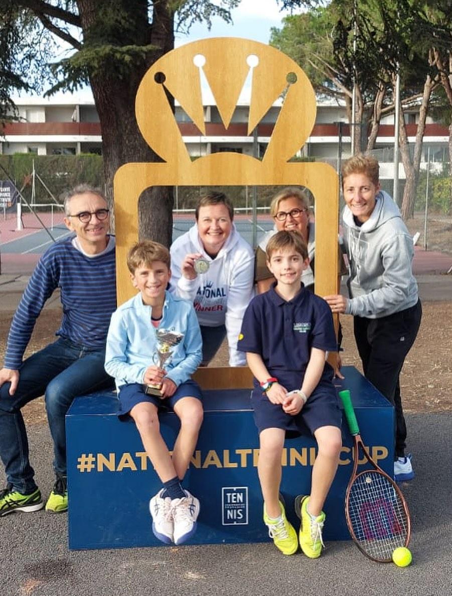 National Tennis Cup au Cap d'Agde