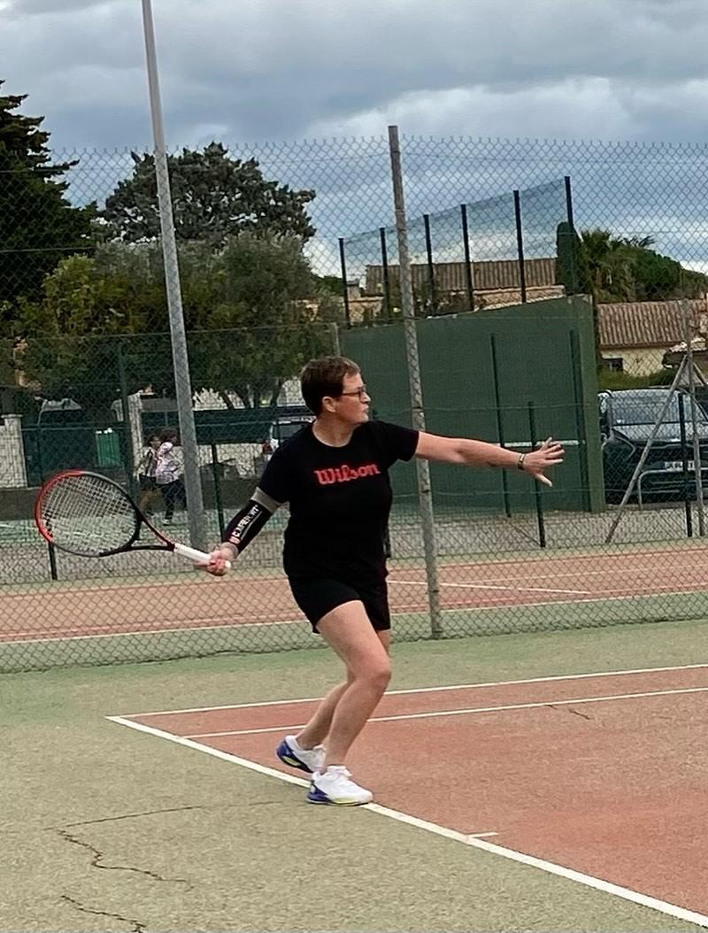 National Tennis Cup au Cap d'Agde