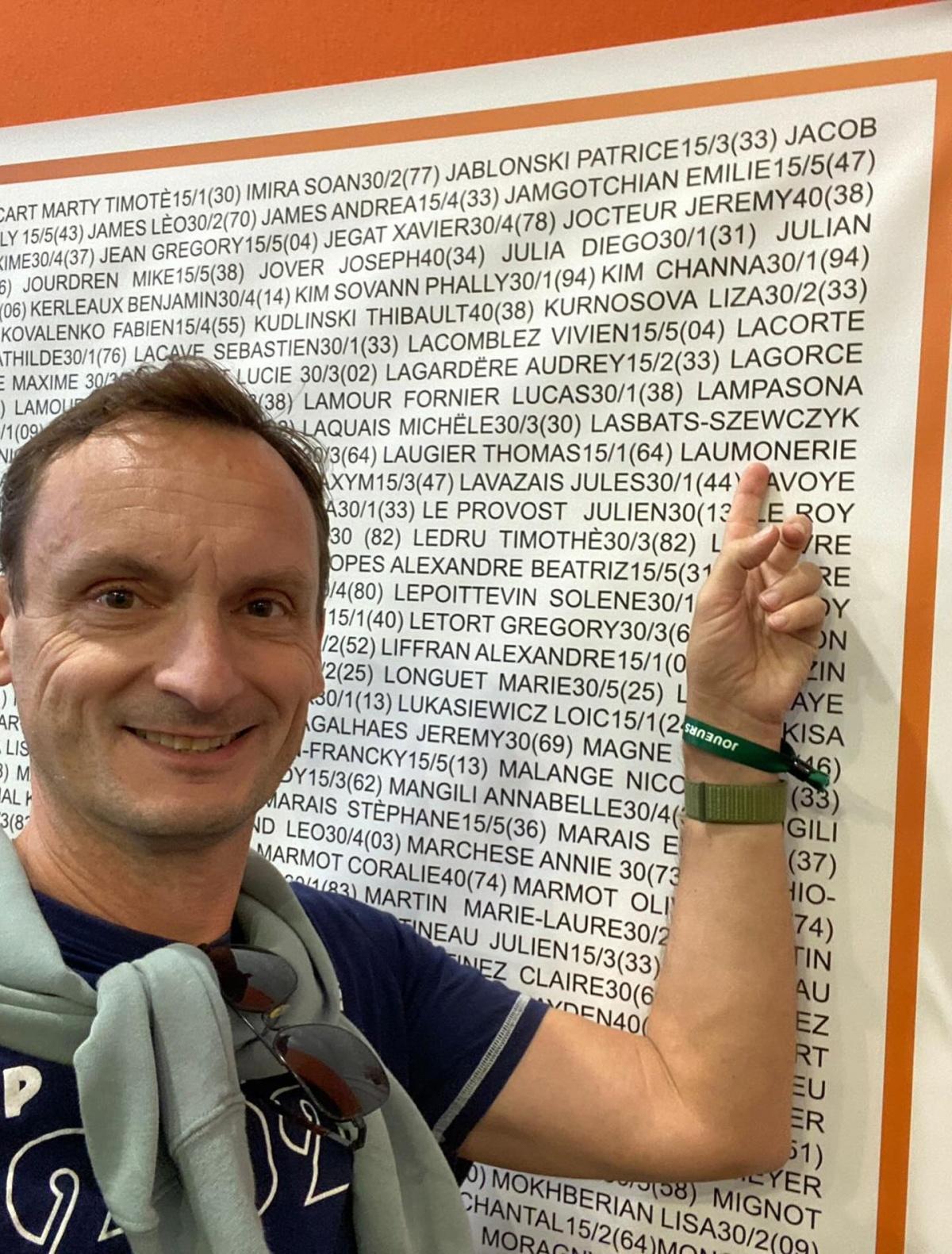 National Tennis Cup au Cap d'Agde