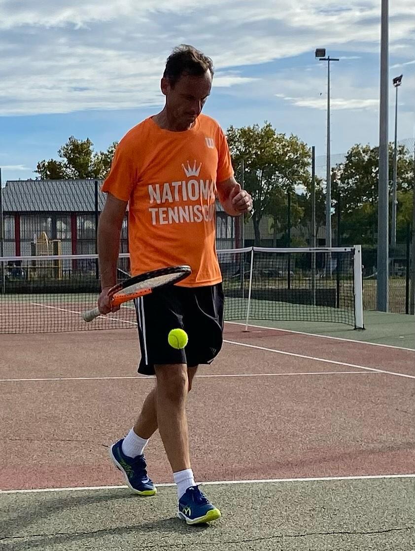 National Tennis Cup au Cap d'Agde