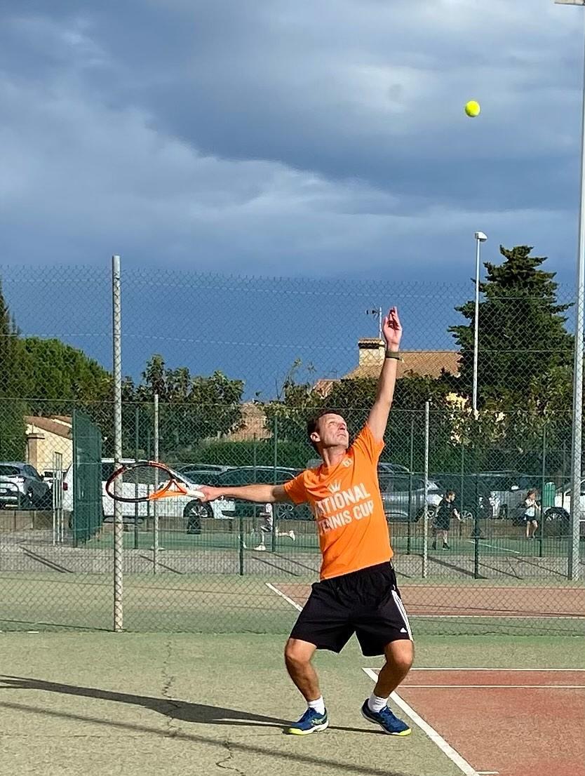 National Tennis Cup au Cap d'Agde