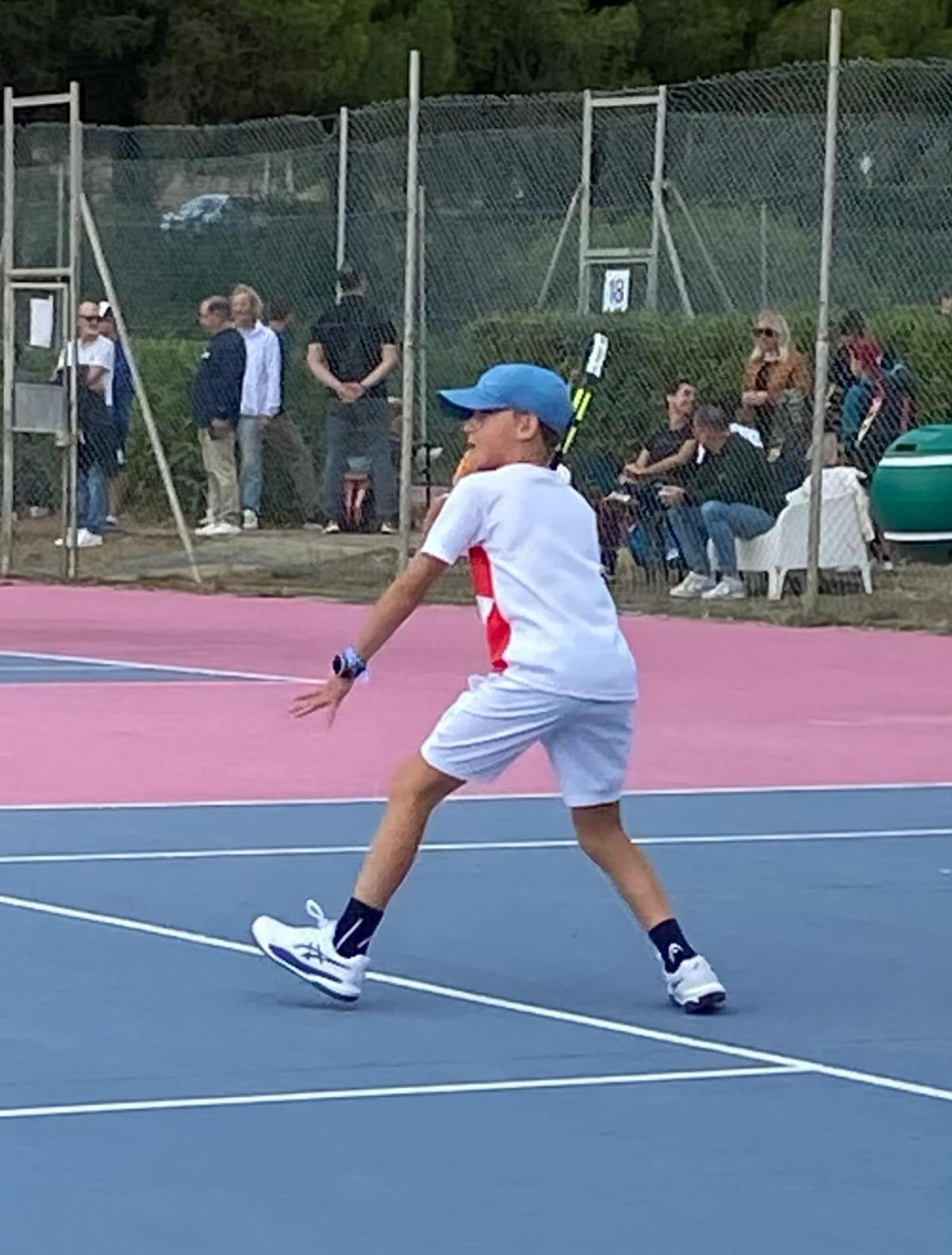 National Tennis Cup au Cap d'Agde