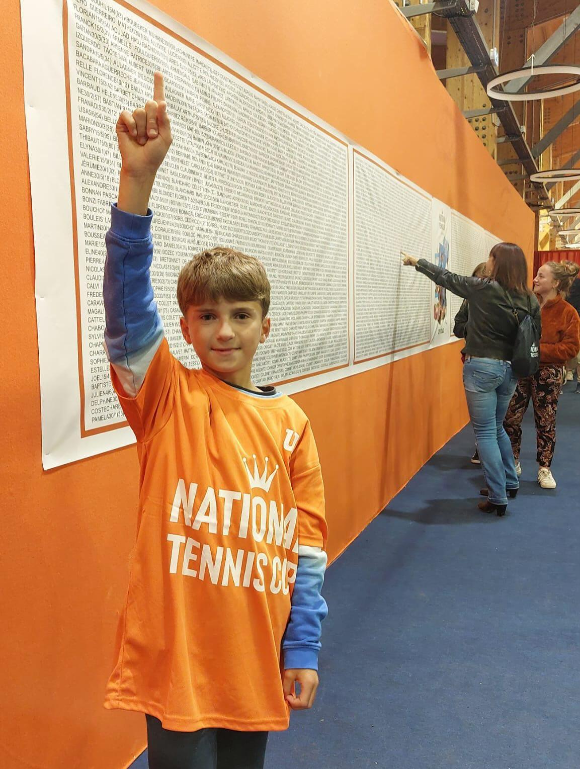 National Tennis Cup au Cap d'Agde