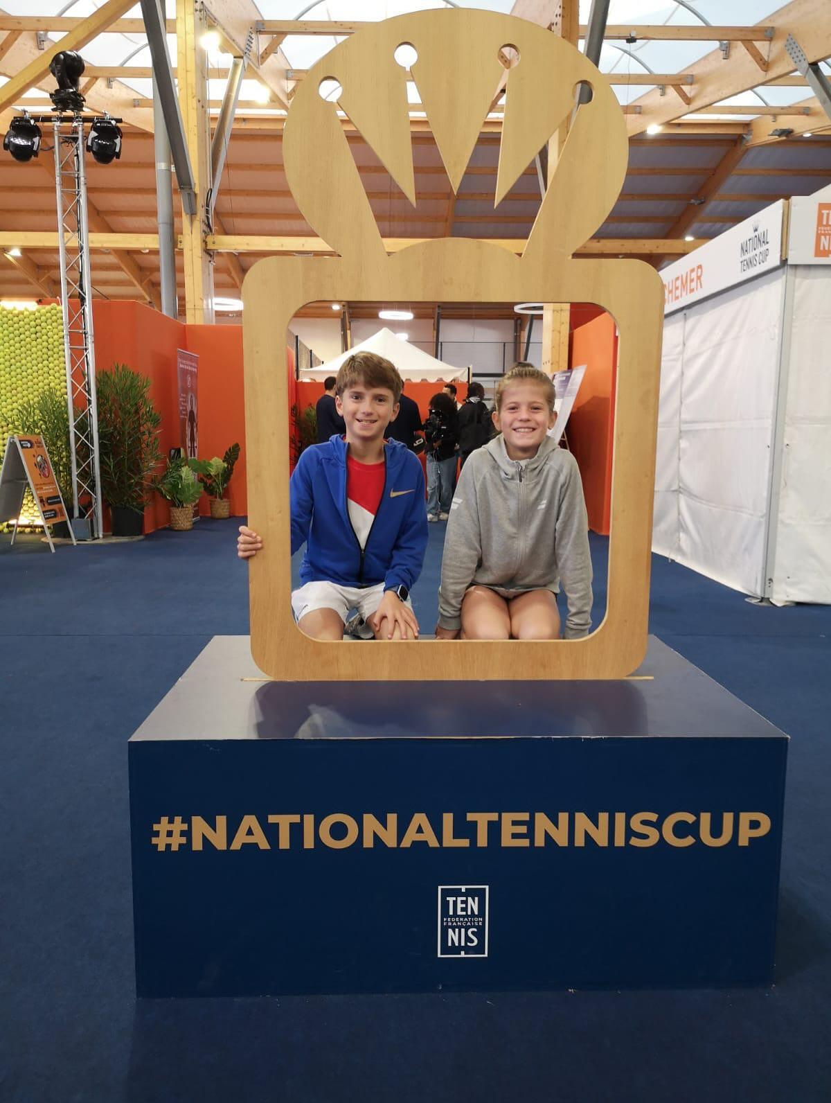 National Tennis Cup au Cap d'Agde