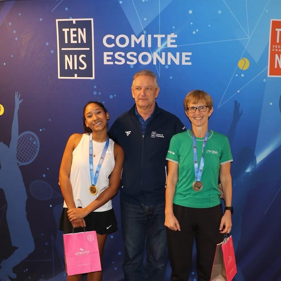 Résultats Tournois novembre 2025