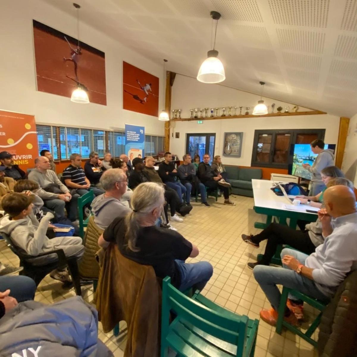 Assemblée générale du 16/11/2025