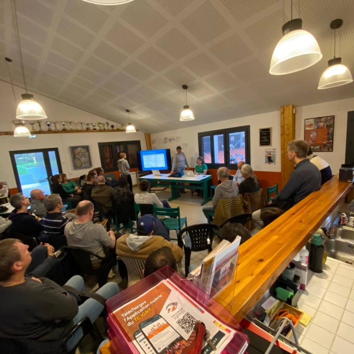 Assemblée générale du 16/11/2025