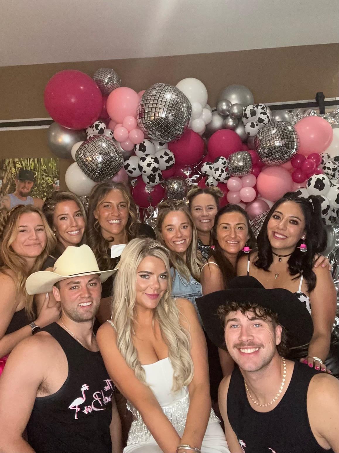 Bachelorette Party