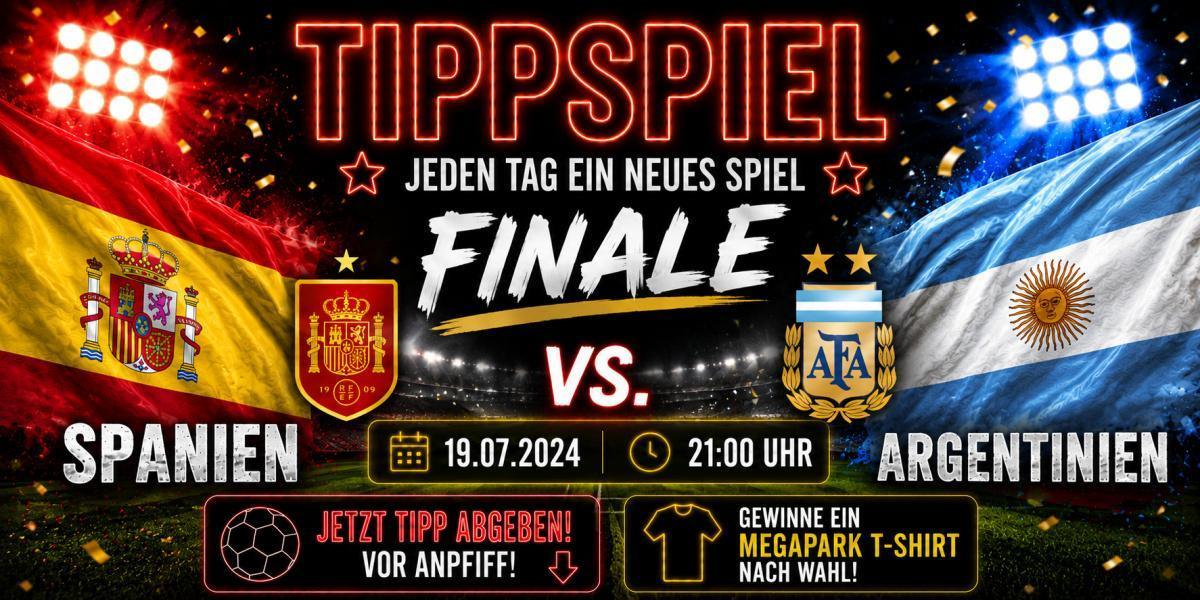 Megapark Gewinnspiel