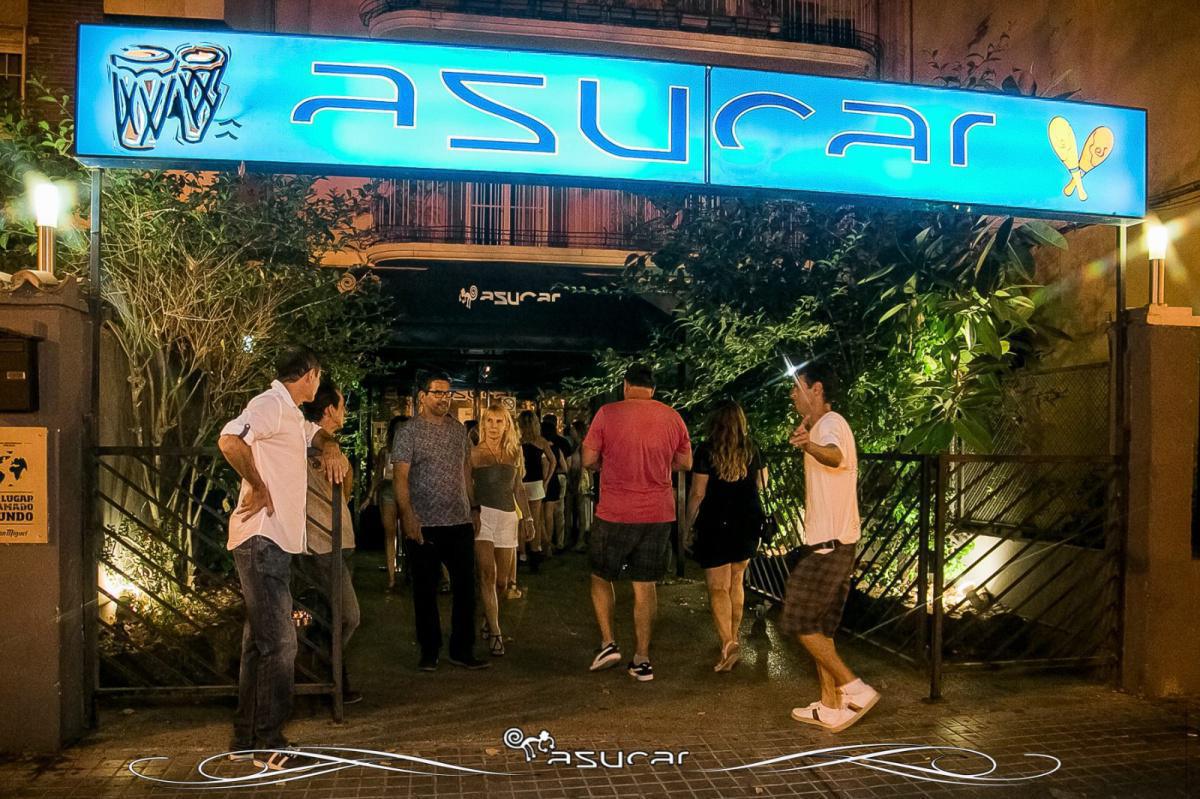 Asucar Valencia - Sábado