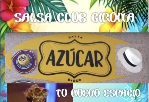 Salsa Club Girona - Ázucar