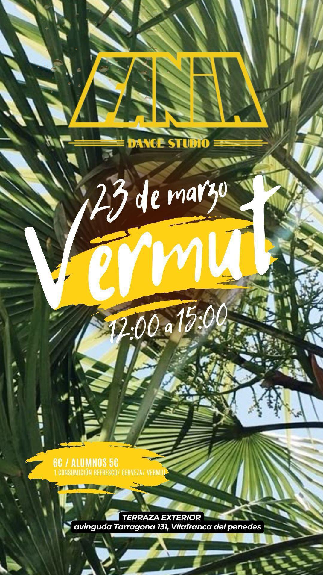 Fania for the dancers - Vermut 