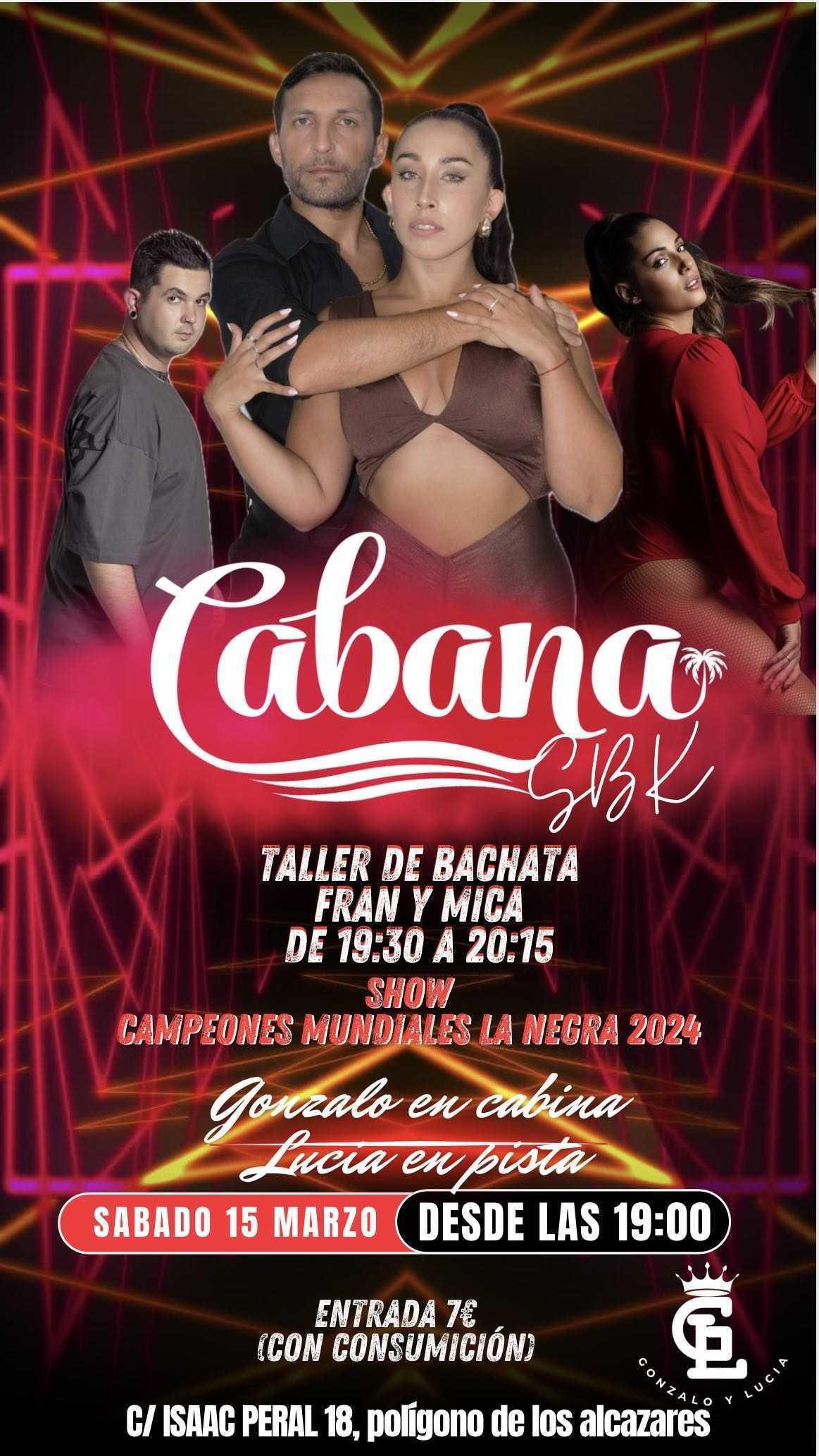 Cabana SBK