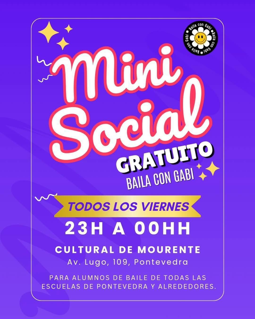 Mini Social Gratuito