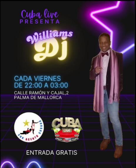 Cuba Live SALSA CLUB - Palma de Mallorca - Viernes