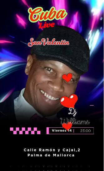 Cuba Live SALSA CLUB - Palma de Mallorca - Viernes