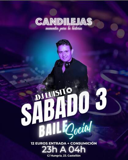 Sala Candilejas - Castellón de la Plana