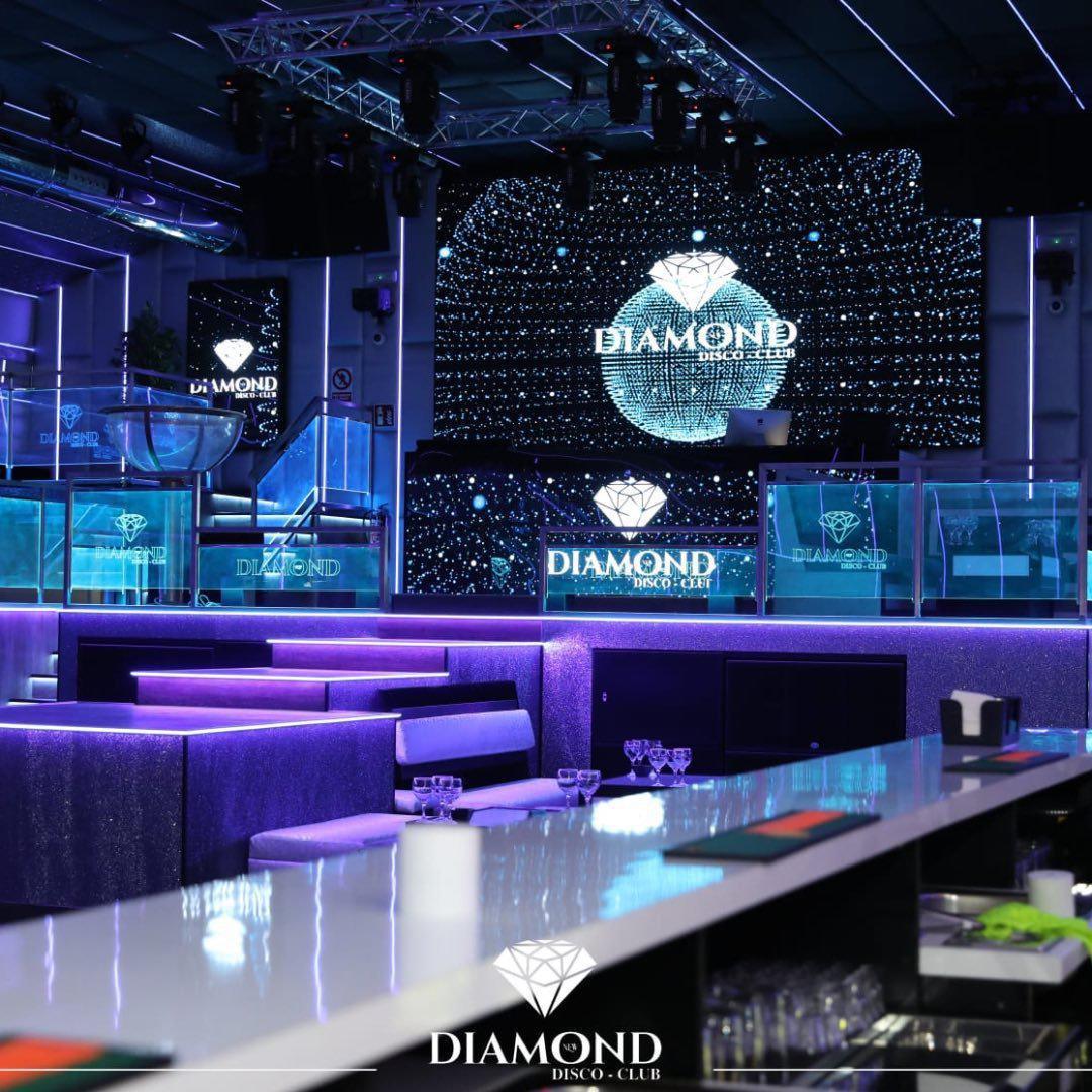 New Diamond - Domingo