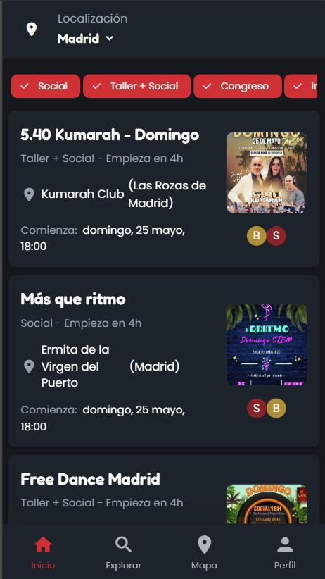 DESCARGA LA NUEVA APP