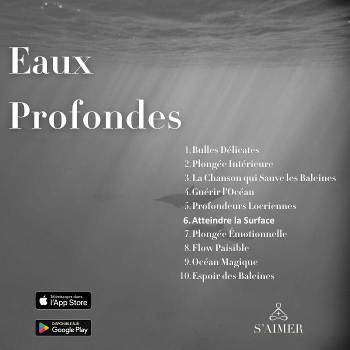 Atteindre la Surface