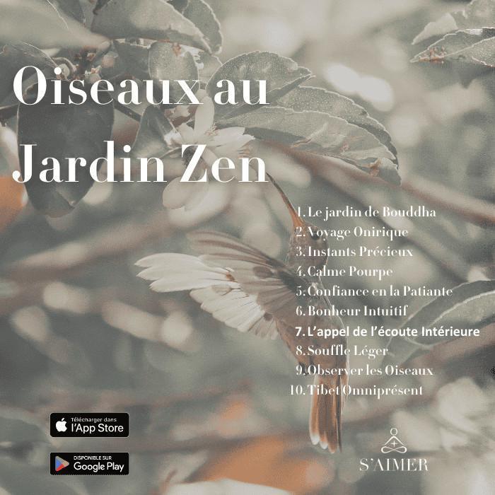 L'appel de l'Écoute Intérieure