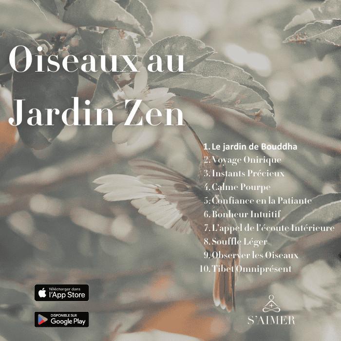 Le Jardin de Bouddha