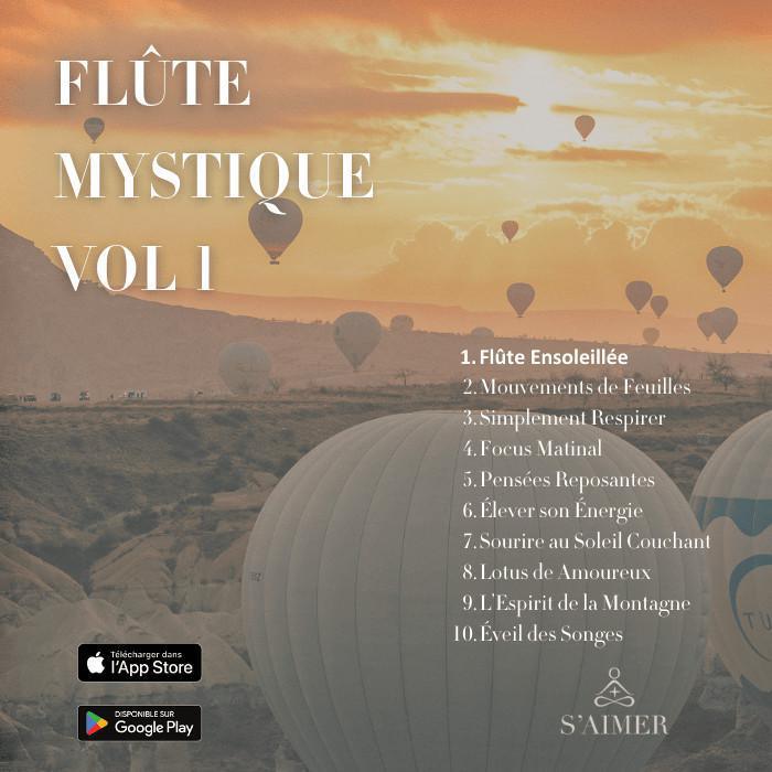 Flûte Ensoleillée