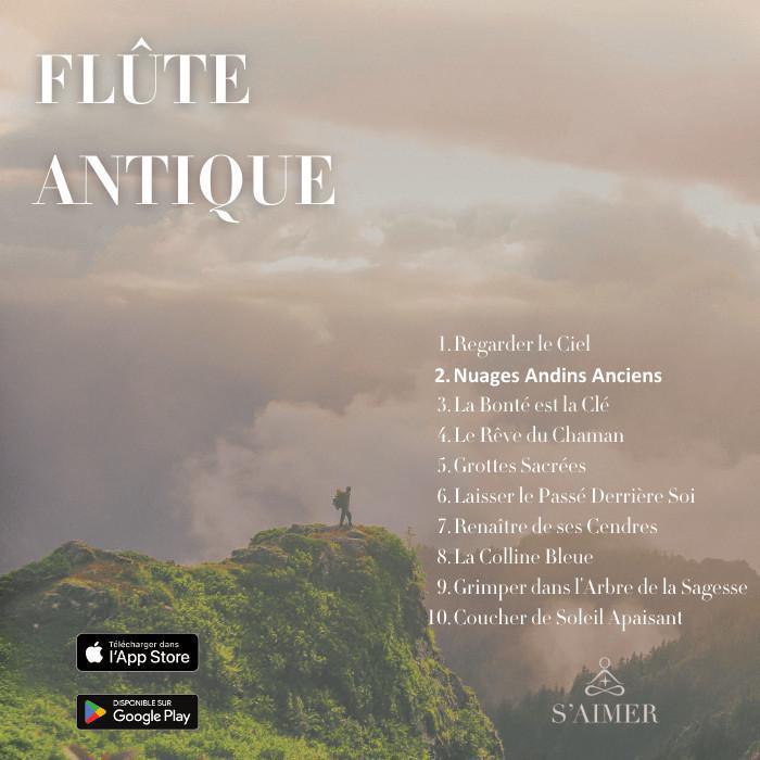 Nuages Andins Anciens