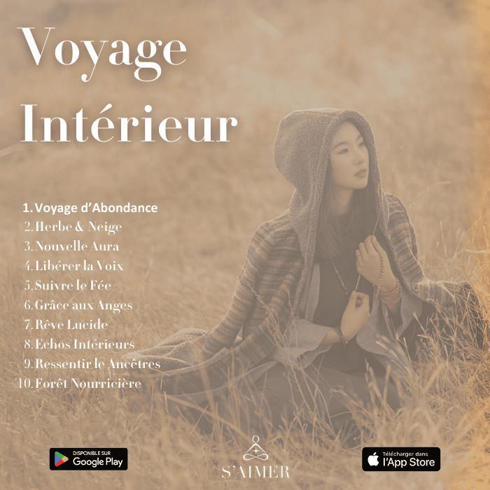 Voyage d'Abondance Voyage d'Abondance