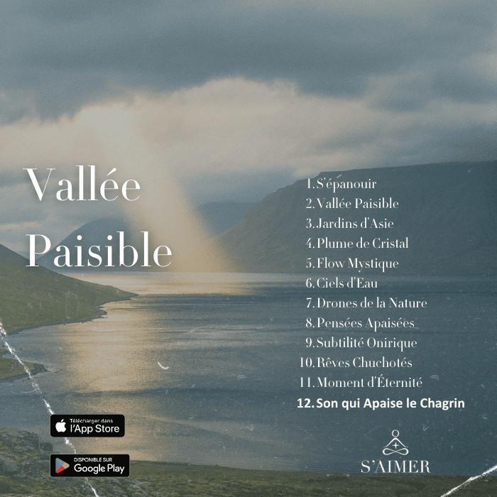 Son qui Apaise le Chagrin