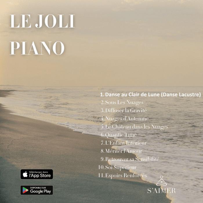 Danse au Clair de Lune (Danse Lacustre)