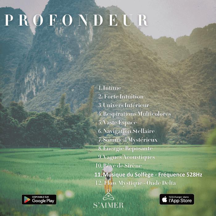 Musique du Solfège - Fréquence 528Hz Musique du Solfège - Fréquence 528Hz