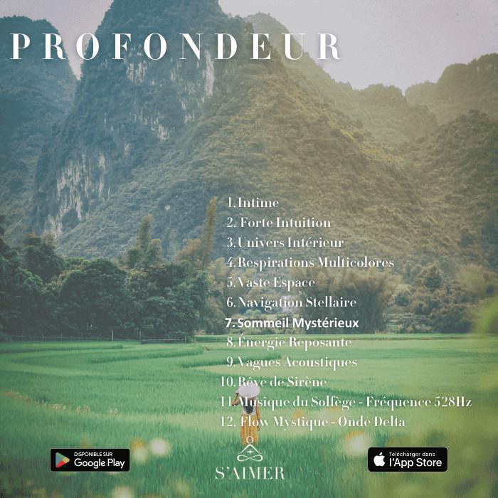 Sommeil Mystérieux Sommeil Mystérieux