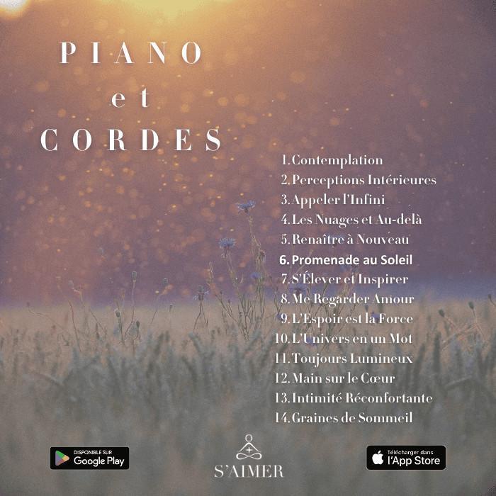 Promenade au Soleil Promenade au Soleil