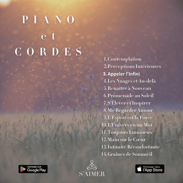 Appeler l'Infini Appeler l'Infini