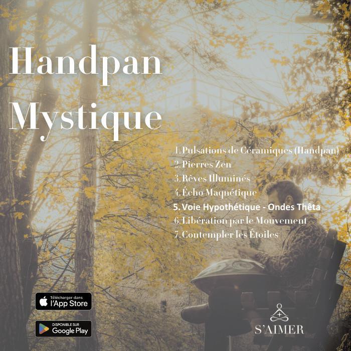 Voie Hypnotique - Ondes Thêta Voie Hypnotique - Ondes Thêta