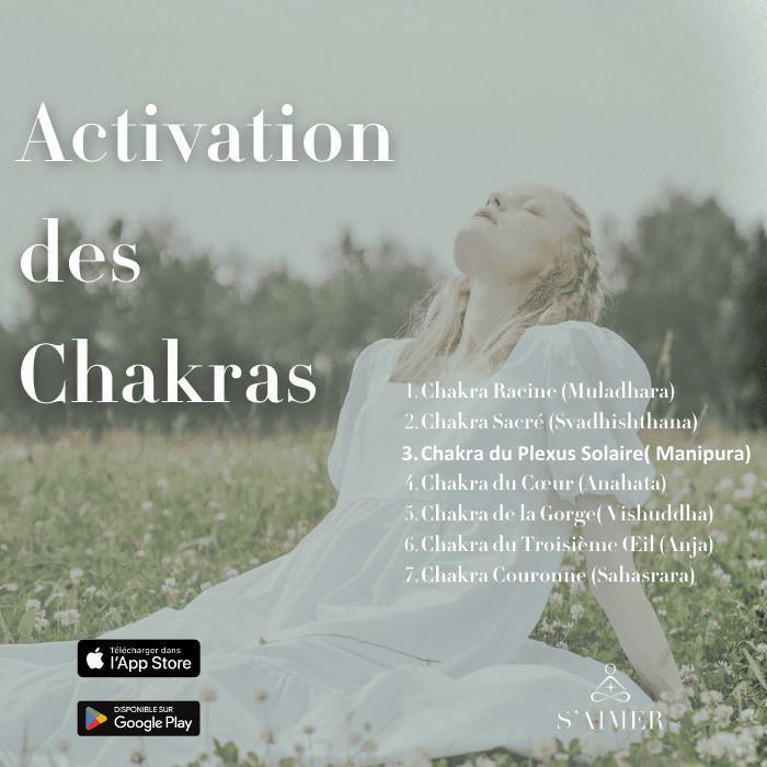 Chakra du Plexus Solaire (Manipura)