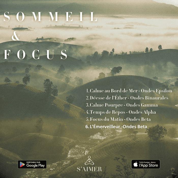 L'Émerveilleur - Ondes Beta