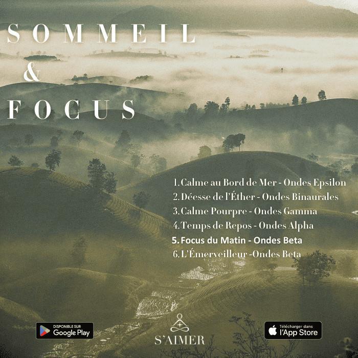 Focus du Matin - Ondes Beta