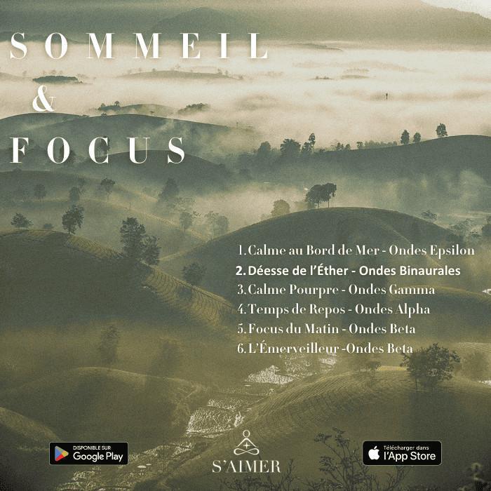 Déesse de l'Éther - Ondes Binaurales