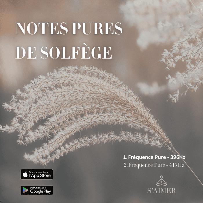 Fréquence Pure - 396Hz