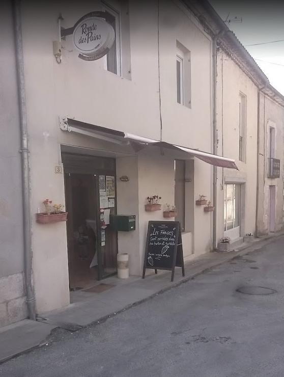La boulangerie
