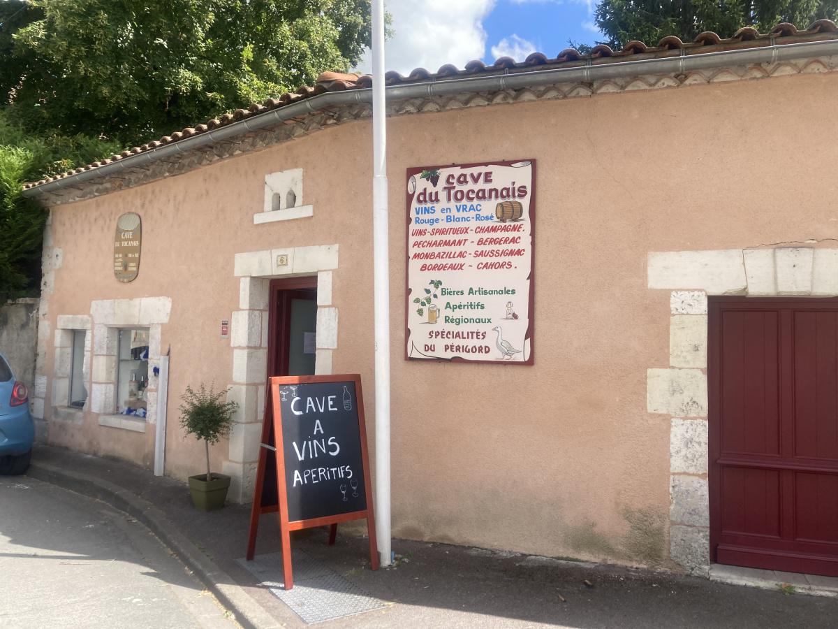 La cave du tocanais