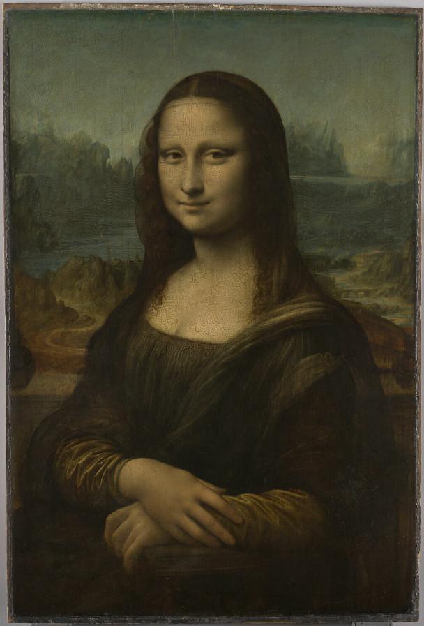 16. Mona-Lisa-Raum- N° 711