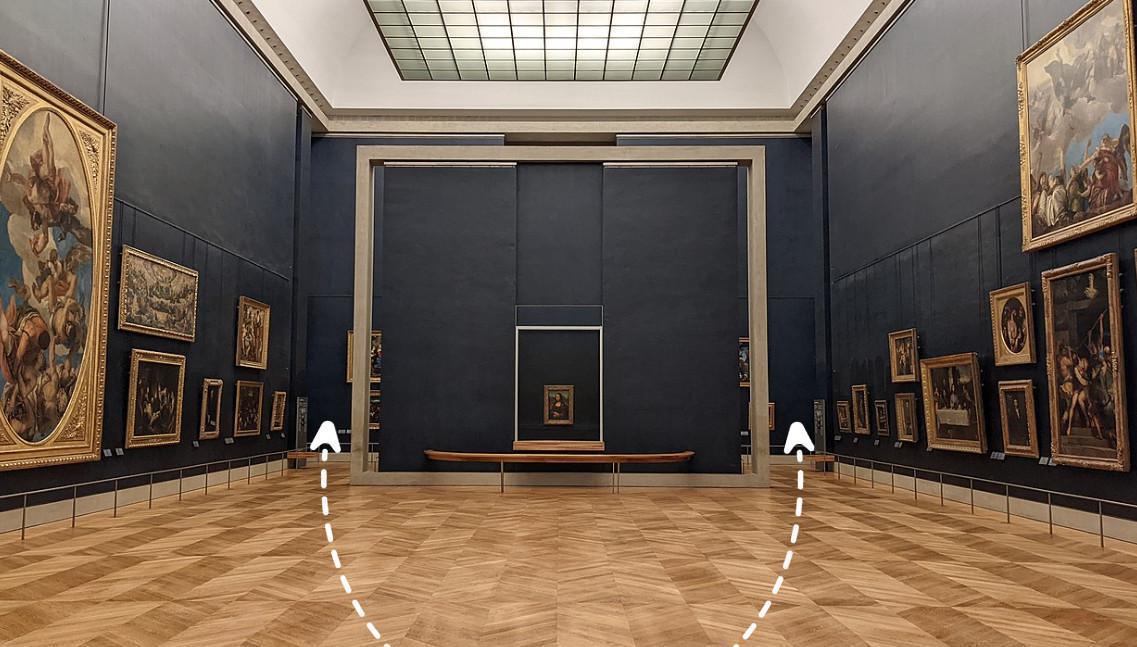 16. Mona-Lisa-Raum- N° 711