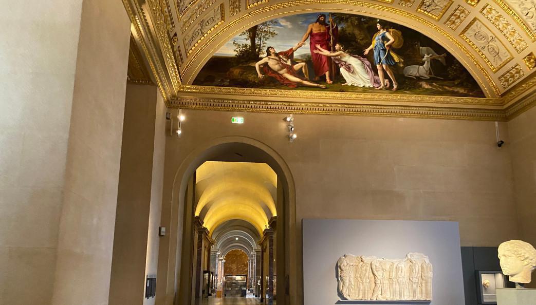 21. Diana Raum - N° 347 21. Diana Raum - N° 347